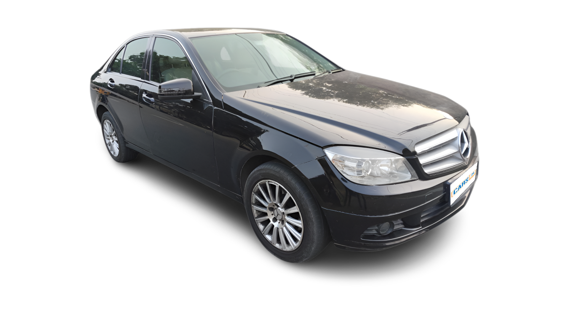 Mercedes Benz C Class-img